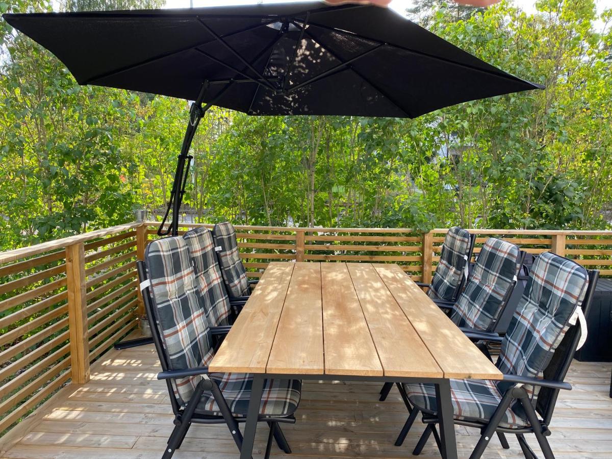 Villa Movaegen Family Friendly Free Wifi Lake Nearby Morlunda Ngoại thất bức ảnh