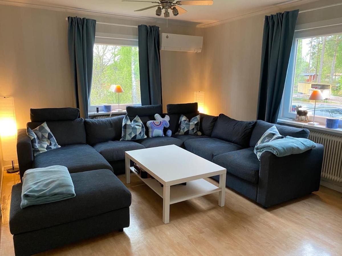 Villa Movaegen Family Friendly Free Wifi Lake Nearby Morlunda Ngoại thất bức ảnh